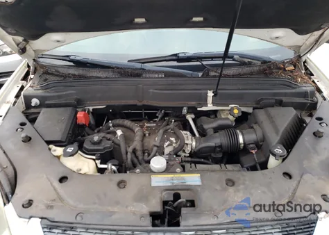 2010 GMC Acadia Sl из США, поврежденный, VIN 1GKLRKED6AJ152553